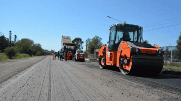 "Planteamos la necesidad de que Nación se comprometa a mantener las rutas nacionales con algo elemental como tapar baches", reclamaron.
