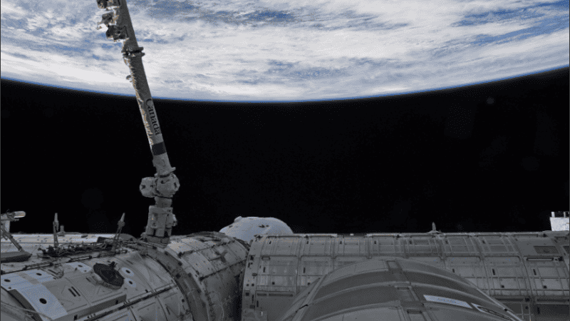 Las futuras misiones a largo plazo requerirán cultivar alimentos de forma circular y sostenible.