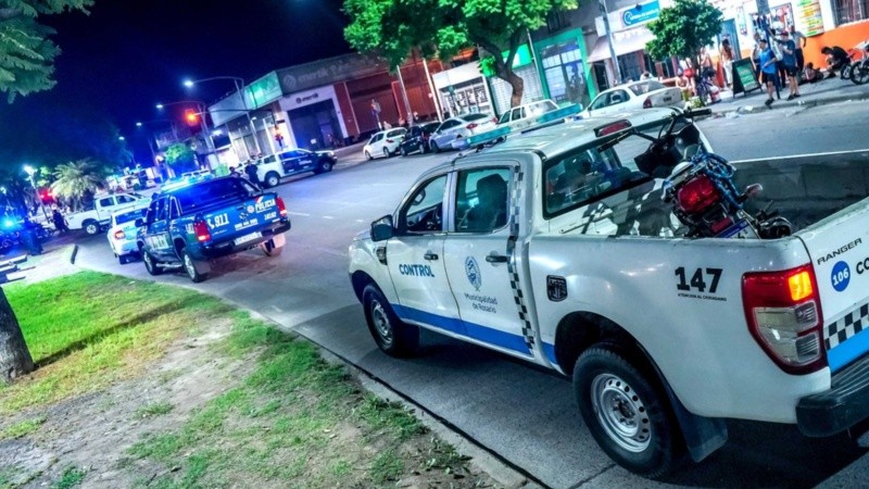 En la mayoría de los vehículos remitidos al depósito municipal se pudo constatar incumplimientos en materia de seguridad vial y documentación. 