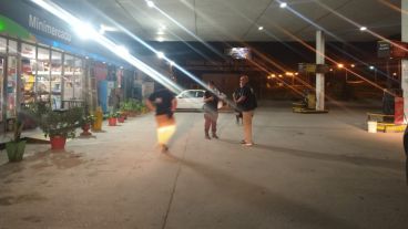 La estación DC3 recibió varios disparos en la noche del 5 de enero del año pasado.