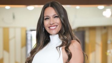 Pampita respondió: “Qué guachada. Que se ahoguen las dos”.