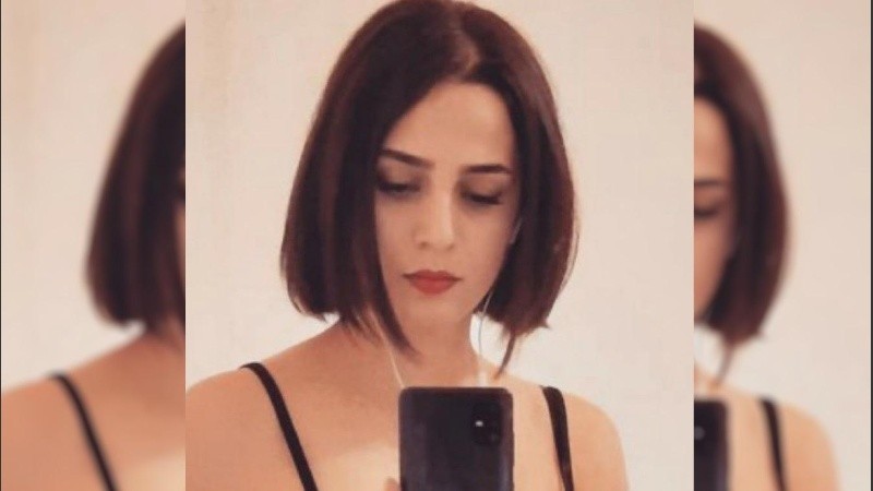  Roya Heshamti fue detenida en abril 