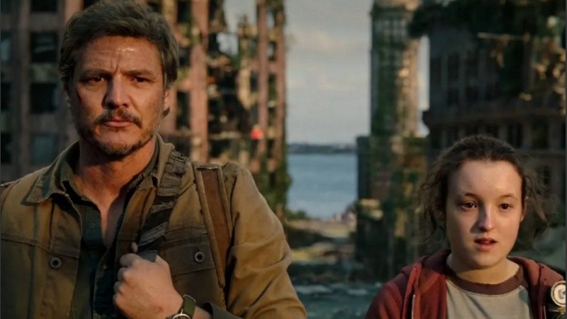 Pedro Pascal y Bella Ramsey protagonizan 