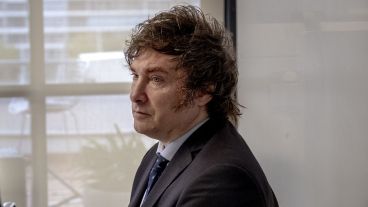 Javier Milei dijo que en el Gobierno están "satisfechos" con su primer mes de gestión.