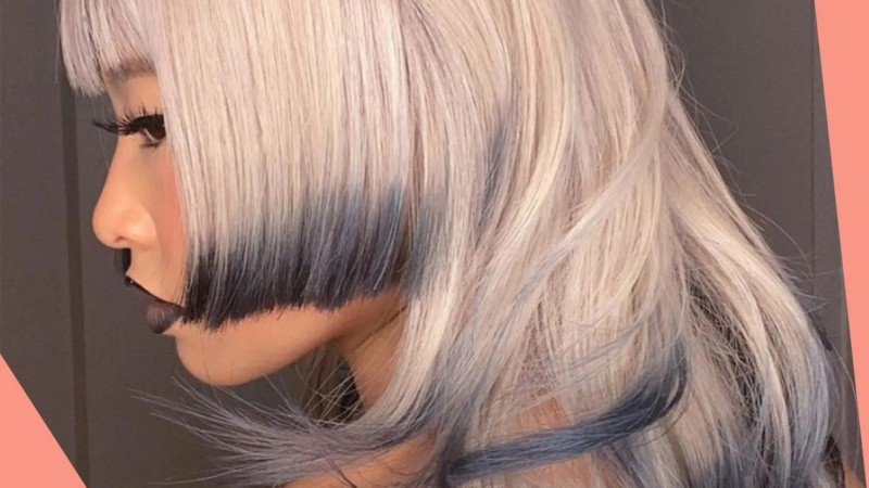 Un estilo inspirado en el K-Pop.