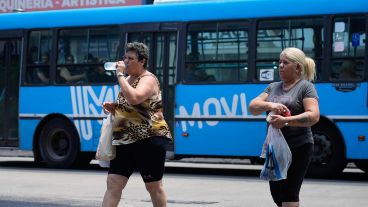 Hoy más que nunca hay que mantenerse hidratado.