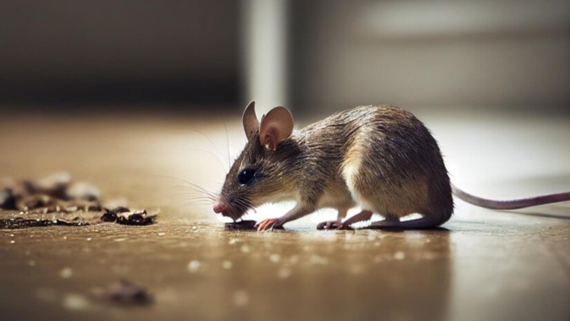 El ratón maicero es el hospedero natural del virus Junín, causante de esta enfermedad viral.