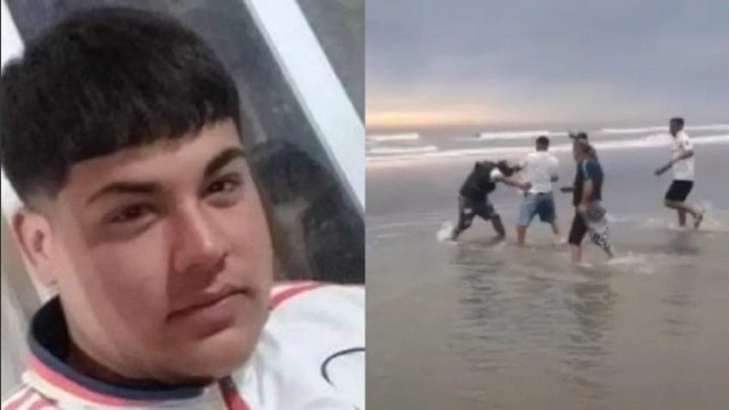 Tomás Tello fue asesinado por una patota durante los festejos de Año Nuevo.