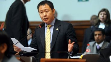 Su padre, Alberto Fujimori, había sido condenado a 25 años de prisión en 2009 por crímenes de lesa humanidad bajo su gobierno.