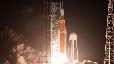 La misión que llevará humanos hasta la superficie lunar despegará en septiembre de 2026.