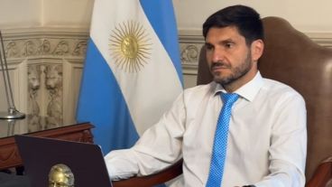 "Si no actuamos rápido, van por todo", dijo el mandatario.