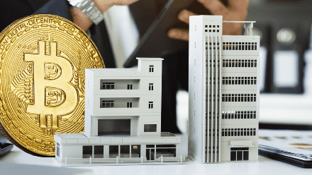 Alquiler de inmuebles en Bitcoin