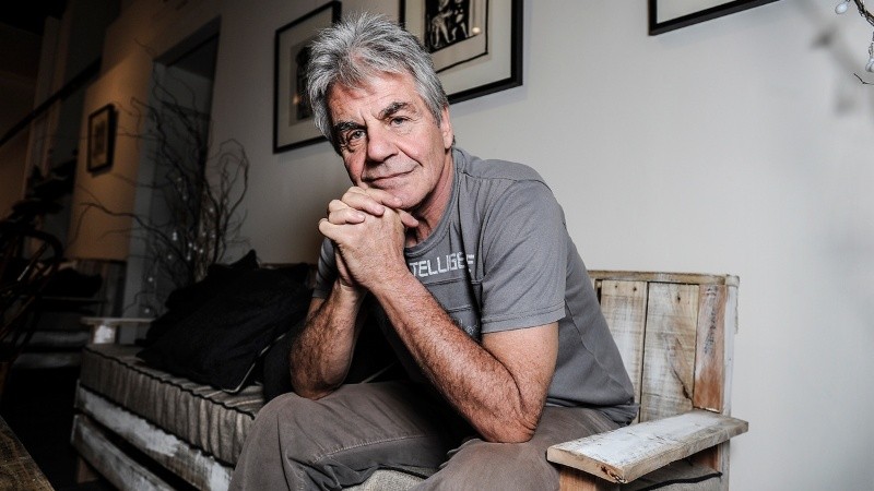 Aanahí era hija de Rizzo y de la actriz salvadoreña Isabel Quinteros.