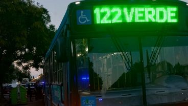 La unidad frenada en zona oeste después del ataque