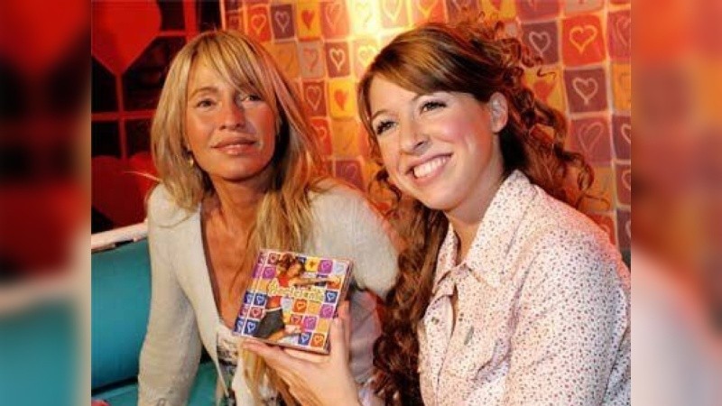 Este viernes por la noche, en LAM (América TV), Ángel de Brito se comunicó con la productora y le consultó por este récord de Bertotti.