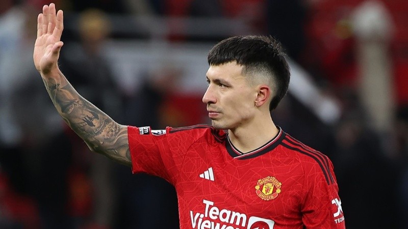 En el United celebraron 