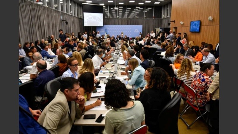 El dictamen fue firmado por 55 diputados, pero ¿qué dictamen?