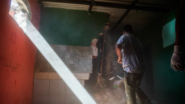 El operativo se llevó a cabo en la mañana de este lunes.