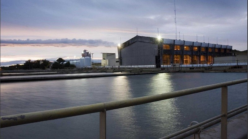 Desde la empresa explicaron sobre un desperfecto técnico en la planta potabilizadora.