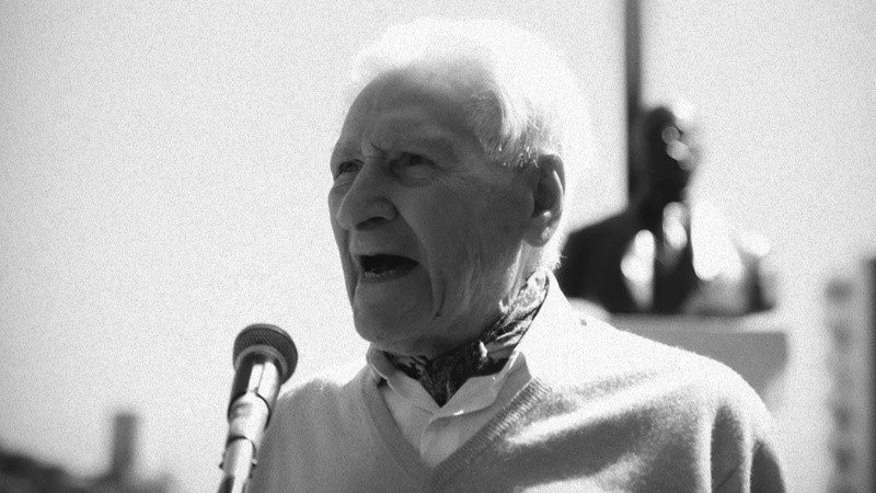 Griffa falleció el lunes a los 88 años.