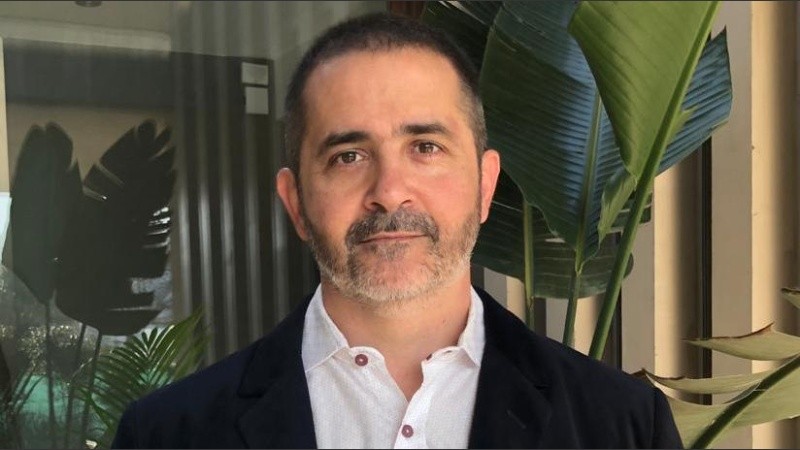 Rodrigo Armas, fundador y director financiero de ALZ Group