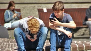 Los contenidos no aptos para las edades en cuestión aparecen cada vez con mayor facilidad.