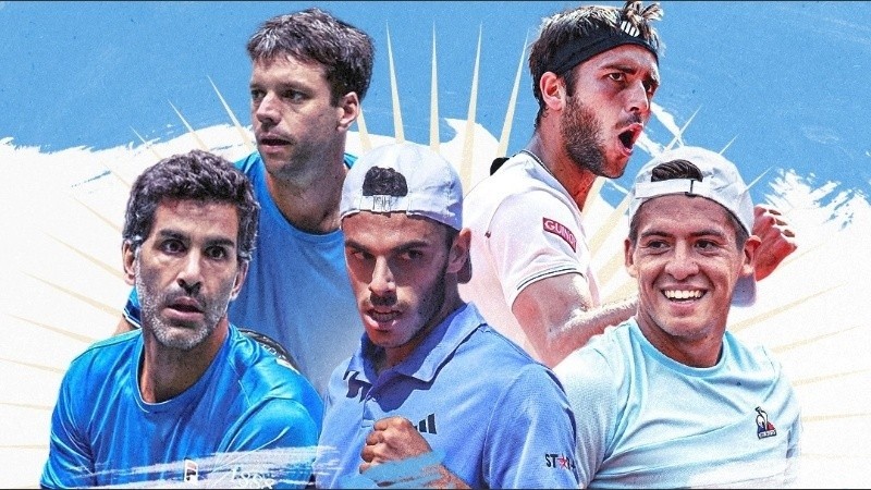 La delegación oficial arribará el martes 30 para comenzar la preparación de esta serie.