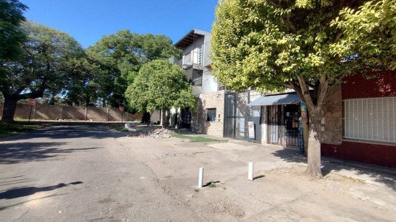 El doble crimen fue descubierto el sábado pasado en horas de la tarde.