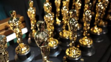 Los premios Oscar que entrega la Academia de Hollywood.