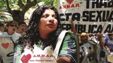 La dirigente por los derechos de las trabajadoras sexuales murió de un balazo en la nuca hace 20 años y su caso sigue sin esclarecimiento.