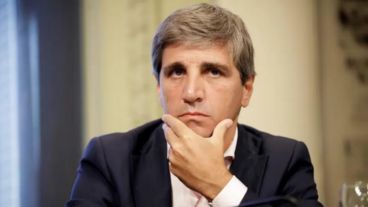 "El déficit cero no se negocia".