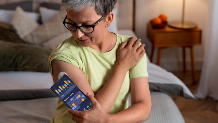 Santafesinas crean una app para mejorar la vida de pacientes con diabetes a través de la IA