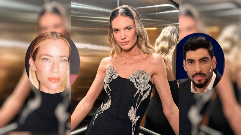 Eva Bargiela y su balsa 