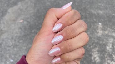 Un efecto que hará que las uñas no pasen desapercibidas.