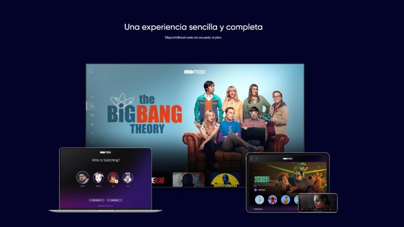 Max será la primera ventana de exhibición para películas de grandes estudios como Sony Pictures y NBCUniversal.