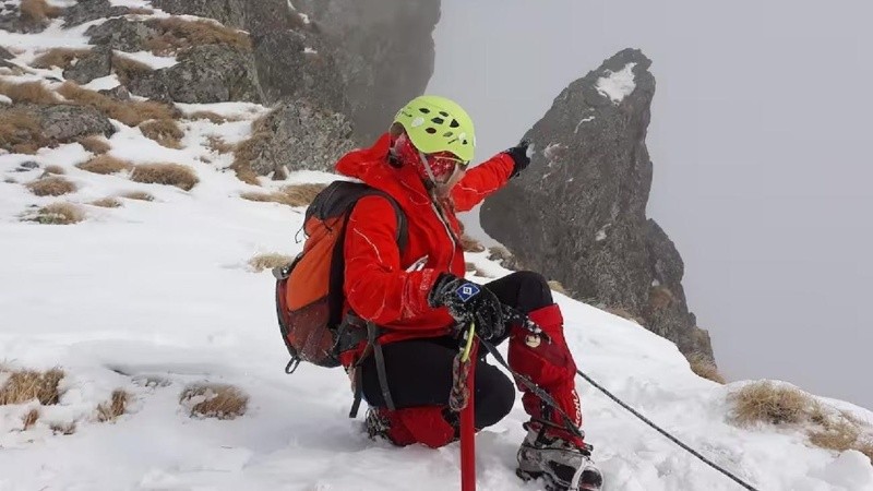 Una vez que su cuerpo sea retirado del parque provincial, se le realizará una necropsia para saber cuáles fueron los motivos de su muerte. 