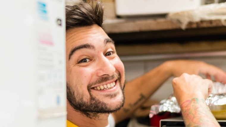 El rosarino que dejó atrás Amazon y MasterChef para hacer de su pasión un negocio