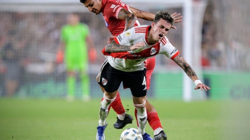 Los de Demichelis debutaron con dudas otra vez.