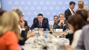 El diputado nacional rosarino Nicolás Mayoraz.