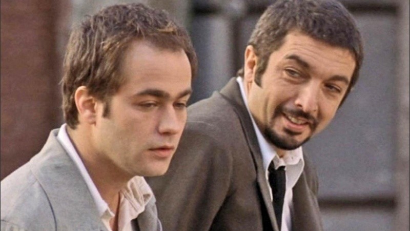 Ricardo Darín y Gastón Pauls protagonizan 