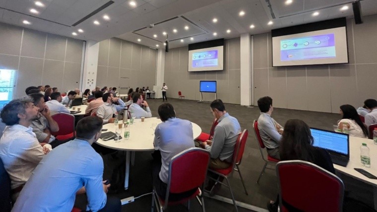 Startups presentaron pilotos para brindar soluciones a la industria del seguro