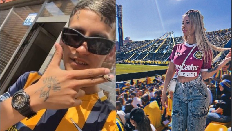 A través de su cuenta de Instagram, con 150 mil seguidores, la joven cuyo segundo nombre es Magalí, suele mostrar pequeños espacios de su vida como modelo e influencer. 