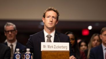 Mark Zuckerberg afirmó que "mantener a los jóvenes seguros en la red ha sido un reto desde los inicios de internet"