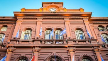 La Municipalidad de Rosario tendrá una jornada de protesta el miércoles de la semana próxima.