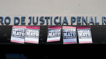 El asesinato de Eduardo Trasante conmovió a la ciudad pasado el mediodía del 14 de julio de 2020.