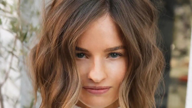 Opciones para distintos largos y texturas de cabello.