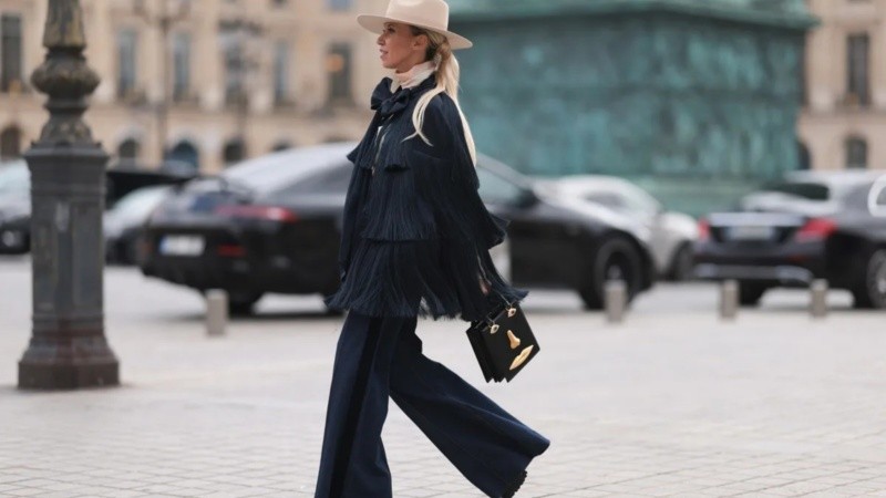 Dos piezas claves para conformar un outfit versátil y cómodo.