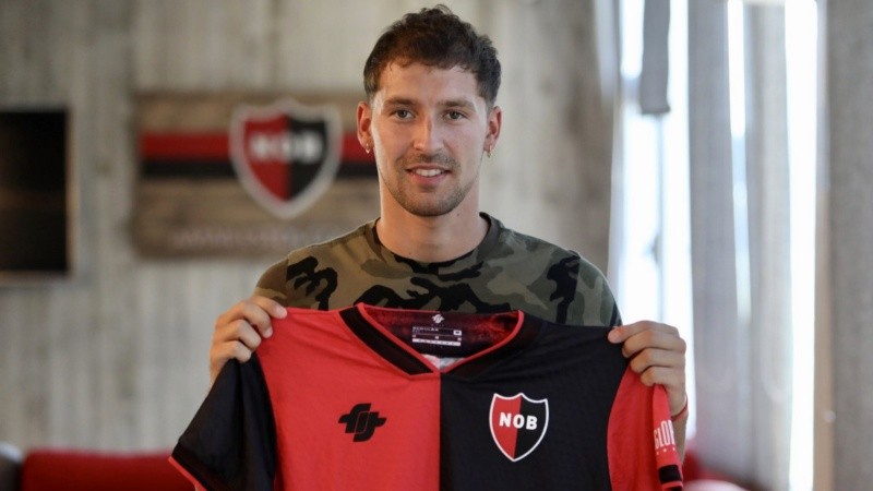 Matko firmó contrato hasta diciembre de 2024.