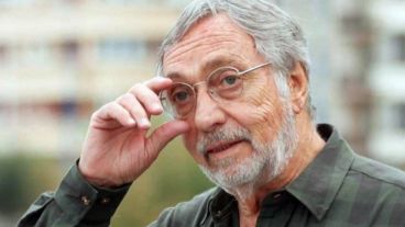 El actor Luis Brandoni.