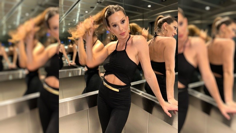 Noelia Marzol busca un colegio 